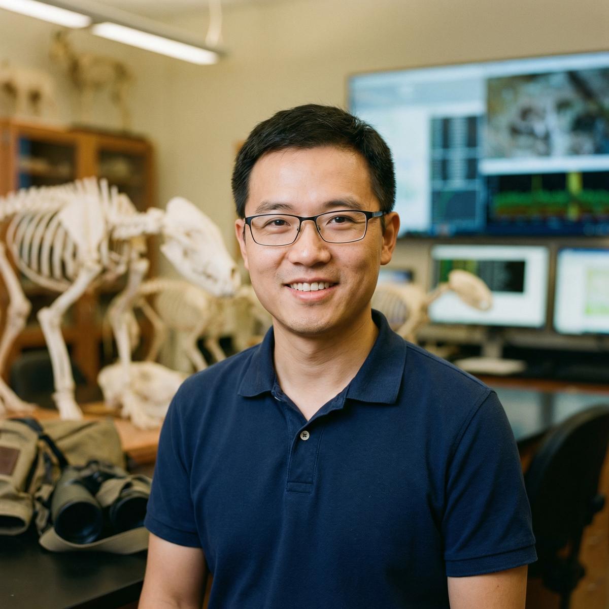 黑料动物行为学家张浩宇